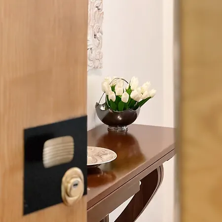Apartment Trastevere 50due Rome