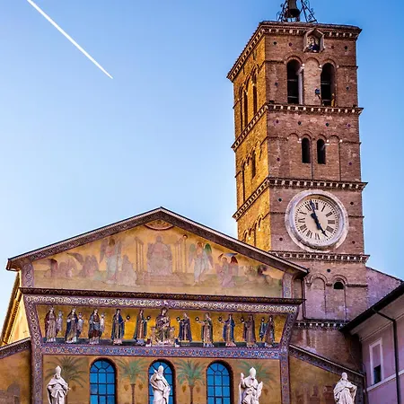 Trastevere 50due