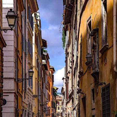 Apartment Trastevere 50due Rome