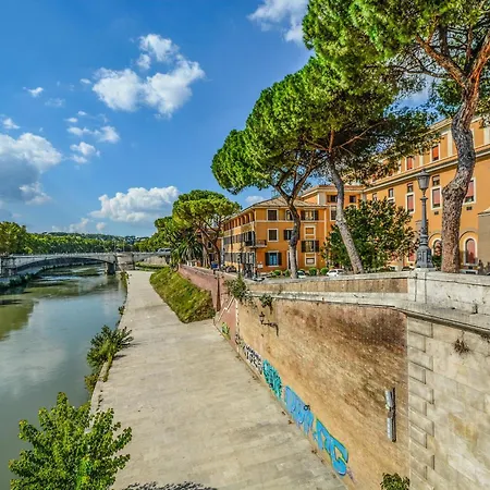 Trastevere 50due Apartment Rome