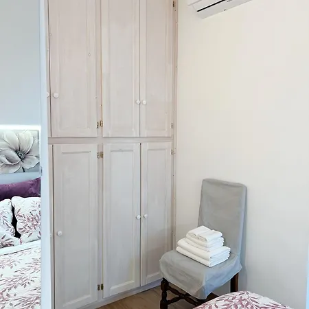 Apartment Trastevere 50due