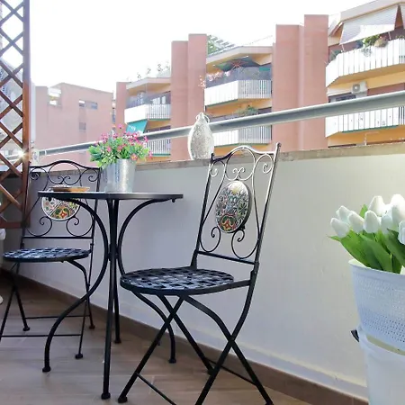 Apartment Trastevere 50due