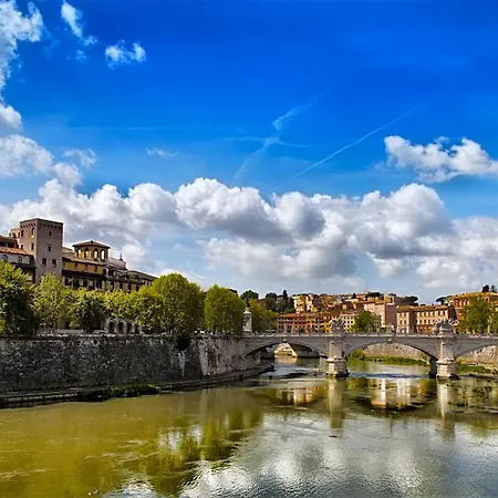 Trastevere 50due * Rzym