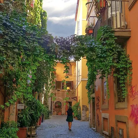 Trastevere 50due Apartament *