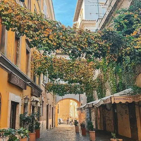 Trastevere 50due Rzym