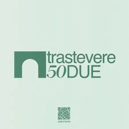Trastevere 50due Apartament *